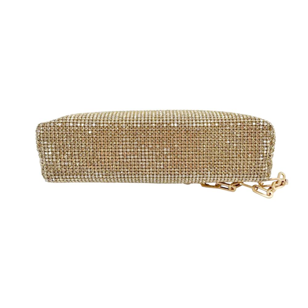 CULT GAIA Felice Clutch Bag in Sand Dollar - Picture 8 of 16